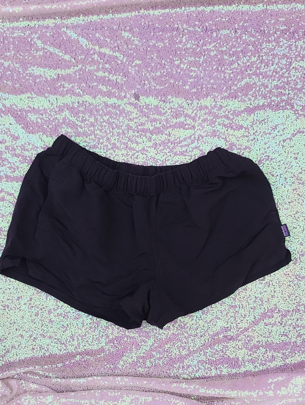 Patagonia Shorts Large Black
